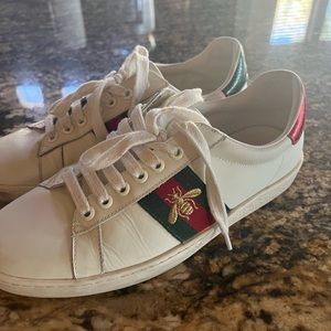 Gucci Women’s Ace Sneakers